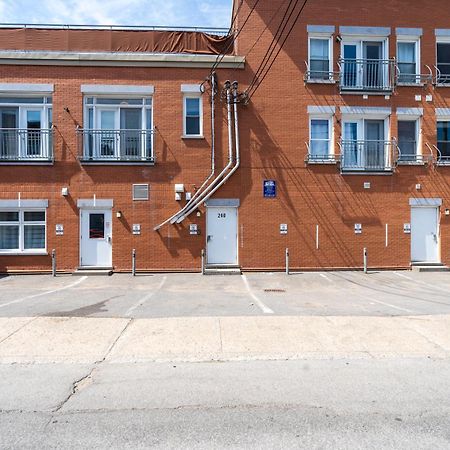 Condo 201 - District Branche St-Roch Quebec City Exterior photo