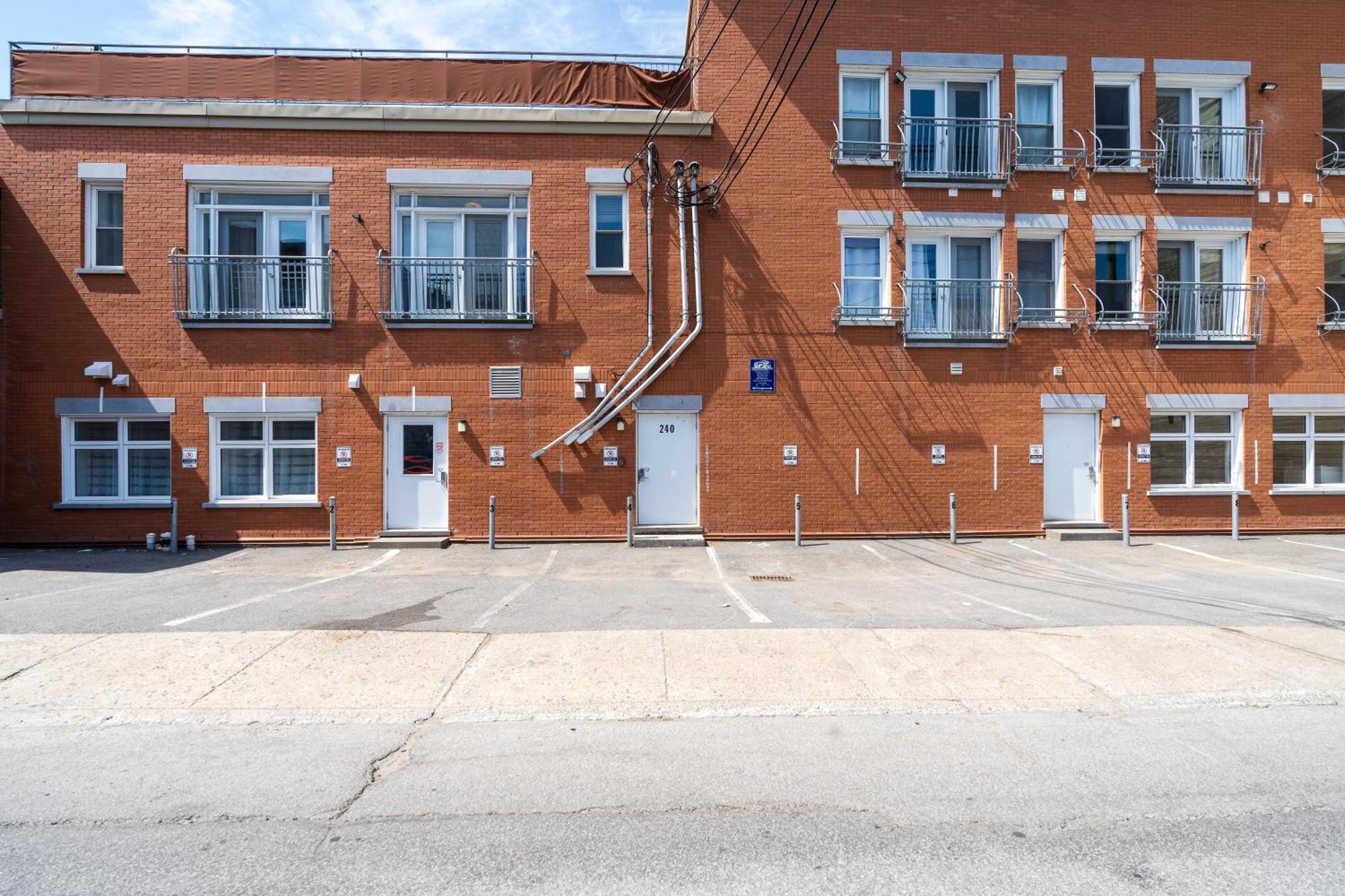 Condo 201 - District Branche St-Roch Quebec City Exterior photo
