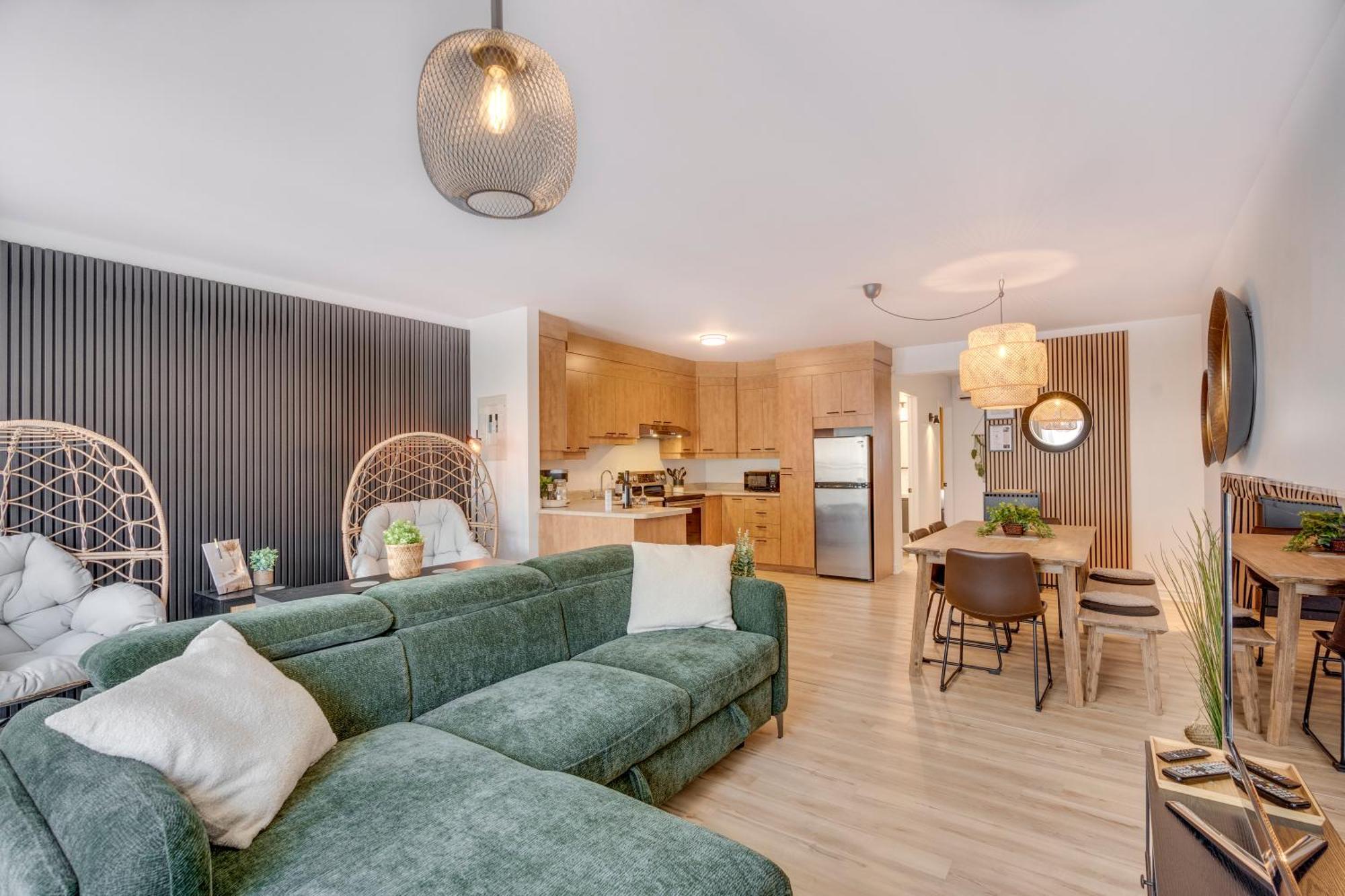 Condo 201 - District Branche St-Roch Quebec City Exterior photo